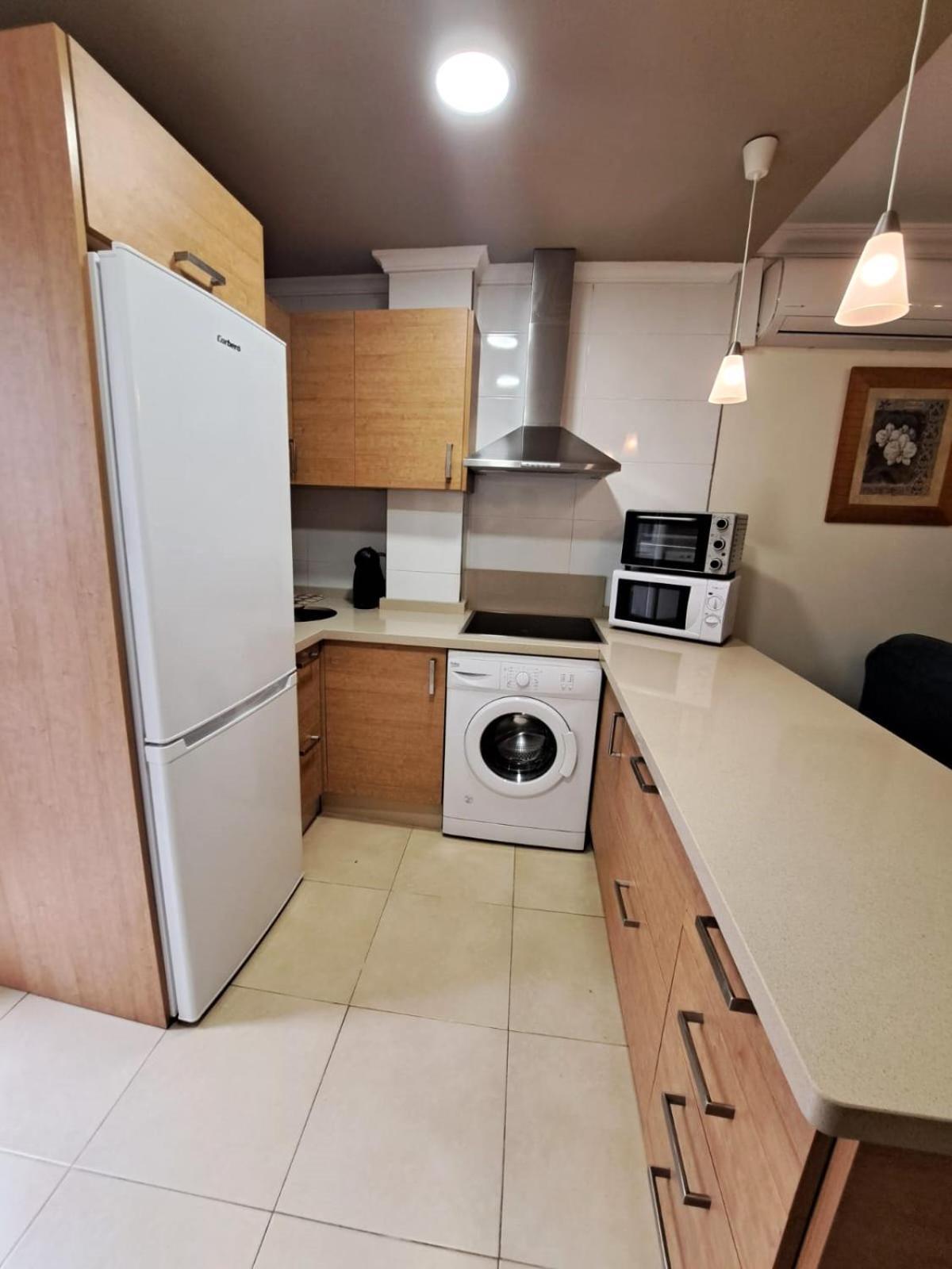 Apartamento Lola 1 Nerja Exterior foto