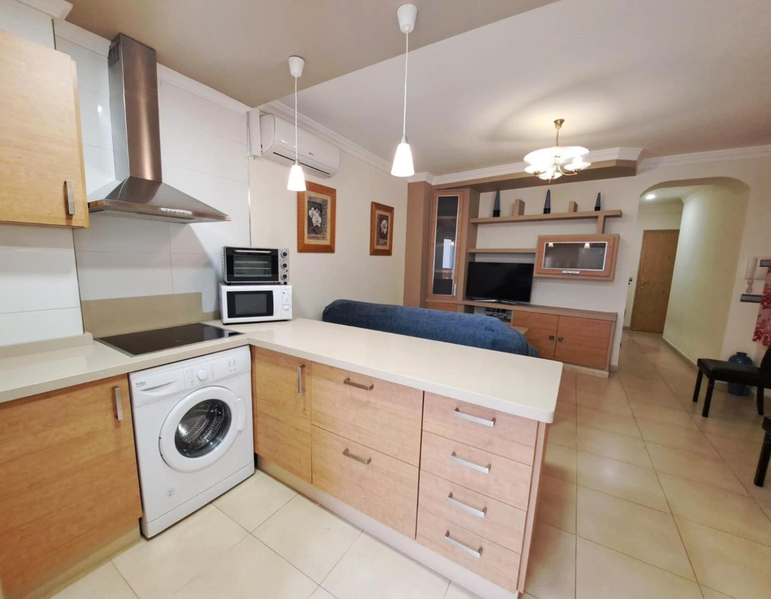 Apartamento Lola 1 Nerja Exterior foto