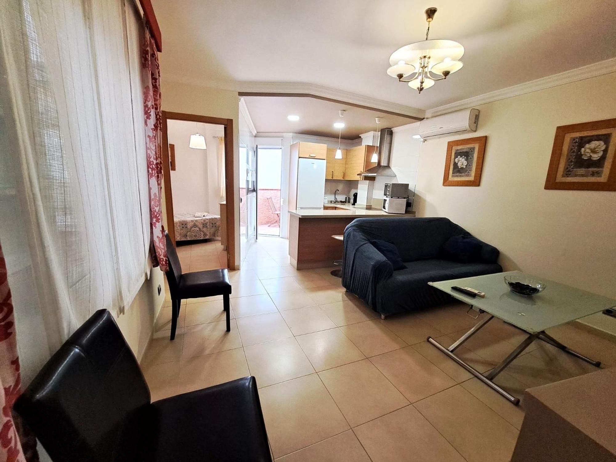 Apartamento Lola 1 Nerja Exterior foto