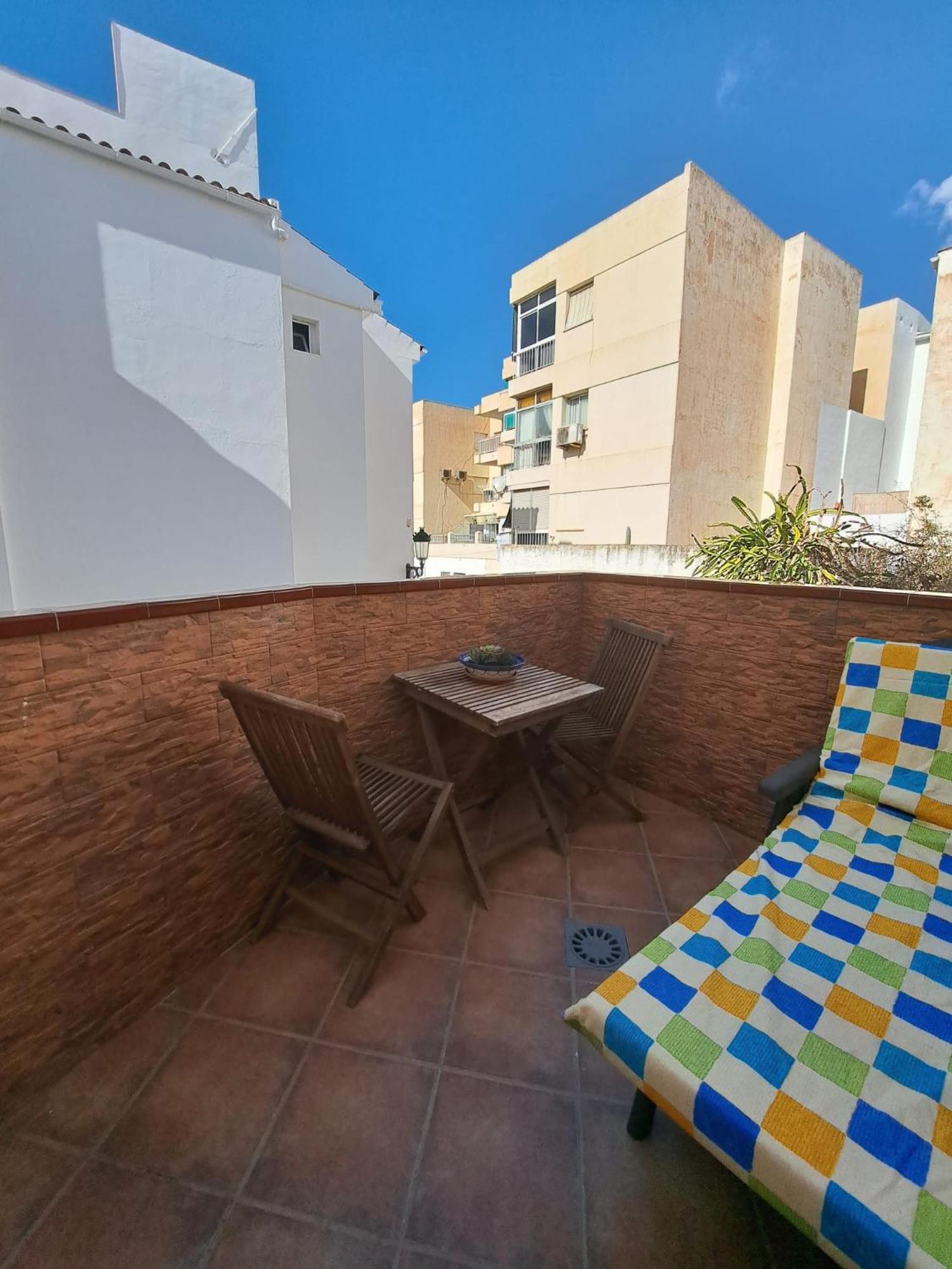 Apartamento Lola 1 Nerja Exterior foto