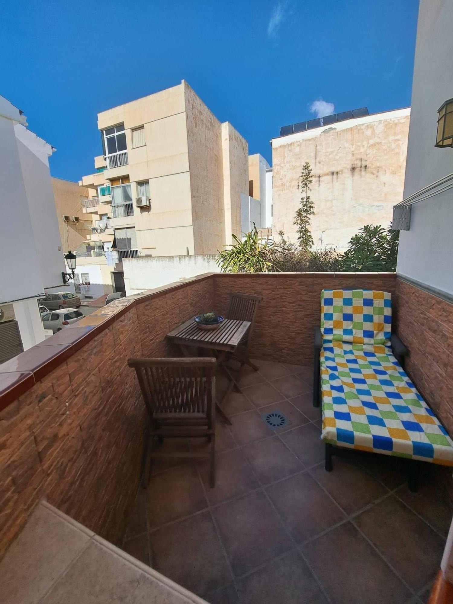 Apartamento Lola 1 Nerja Exterior foto