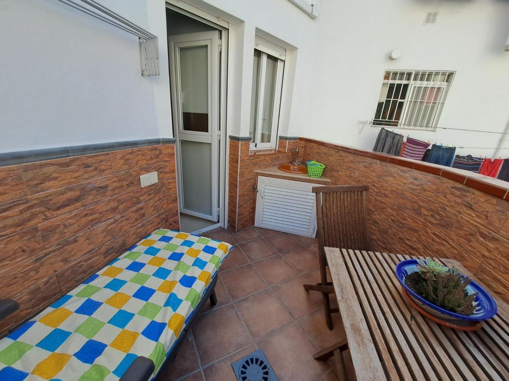 Apartamento Lola 1 Nerja Exterior foto