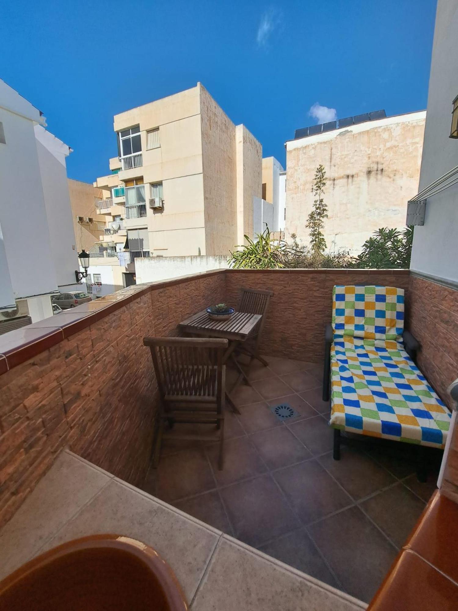 Apartamento Lola 1 Nerja Exterior foto
